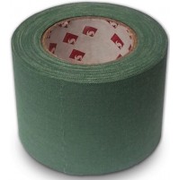 Scapa 5cm x 10m Green Sniper / Webbing Repair Tape in a handy pocket sized roll Genuine British Army Issue